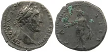 RIC III Antoninus Pius 196