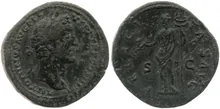 RIC III Antoninus Pius 770