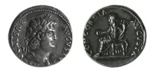 RIC I (second edition) Nero 49