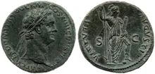 RIC II, Part 1 (second edition) Domitian 650
