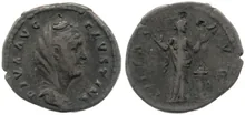 RIC III Antoninus Pius 392