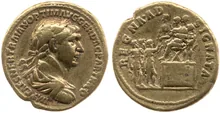 RIC II Trajan 367