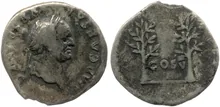 RIC II, Part 1 (second edition) Vespasian 681