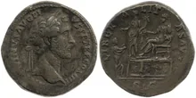 RIC III Antoninus Pius 775
