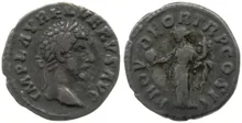 RIC III Marcus Aurelius 482