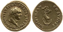 RIC II, Part 1 (second edition) Titus 110