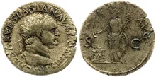 RIC II, Part 1 (second edition) Vespasian 1191