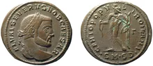 RIC VI Serdica 13a