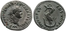 RIC II, Part 1 (second edition) Titus 112