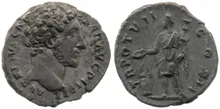 RIC III Antoninus Pius 458