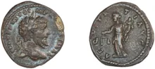 RIC IV Septimius Severus 500