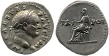 RIC II, Part 1 (second edition) Vespasian 46