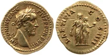 RIC III Antoninus Pius 199C