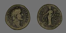 RIC III Antoninus Pius 777