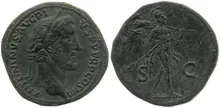 RIC III Antoninus Pius 778