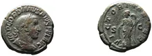 Гордиан III obv