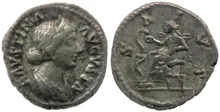 RIC III Marcus Aurelius 714