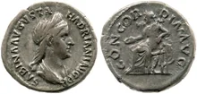 RIC II, Part 3 (second edition) Hadrian 2501