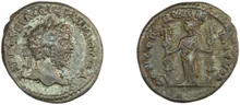 RIC IV Septimius Severus 502B