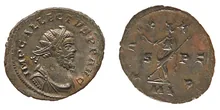 RIC V Diocletian 33