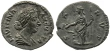 RIC III Marcus Aurelius 715