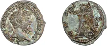 RIC IV Septimius Severus 503A