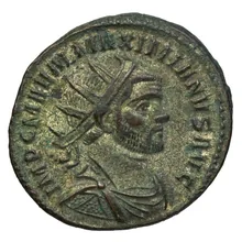 RIC V Diocletian 559