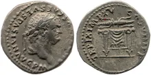 RIC II, Part 1 (second edition) Titus 119