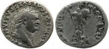 RIC II, Part 1 (second edition) Titus 12