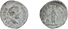 RIC IV Septimius Severus 195