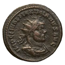 RIC V Diocletian 561