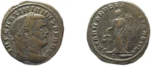 RIC VI Rome 100b