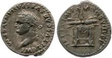 RIC II, Part 1 (second edition) Titus 120