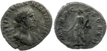 RIC II, Part 3 (second edition) Hadrian 88