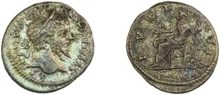 RIC IV Septimius Severus 505