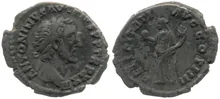 RIC III Antoninus Pius 299