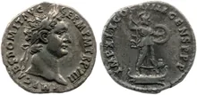 RIC II, Part 1 (second edition) Domitian 668