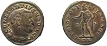 RIC VI Treveri 531