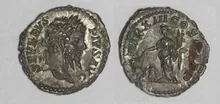 RIC IV Septimius Severus 198