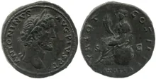 RIC III Antoninus Pius 789