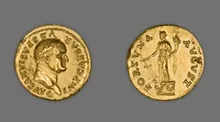 RIC II, Part 1 (second edition) Vespasian 699