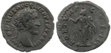 RIC III Antoninus Pius 300A