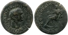 RIC II, Part 1 (second edition) Titus 337