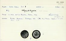 Regni rev