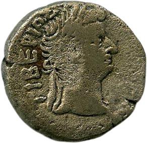 Римская империя · Nero · Tetradrachm · I в., аверс, Федеральное государственное бюджетное учреждение культуры "Государственный музей изобразительных искусств имени А.С. Пушкина"