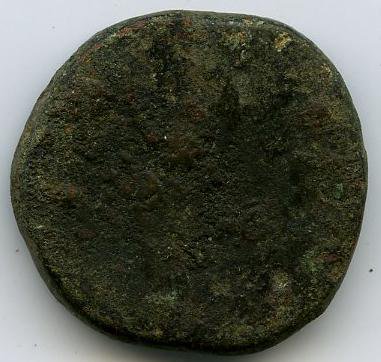 Римская империя · Antoninus Pius · Sestertius · I в., реверс, Федеральное государственное бюджетное учреждение культуры "Государственный музей изобразительных искусств имени А.С. Пушкина"