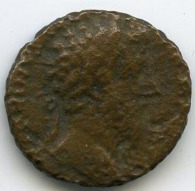 аверс Римская империя · Marcus Aurelius · As · I в.