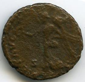 реверс Римская империя · Marcus Aurelius · As · I в.