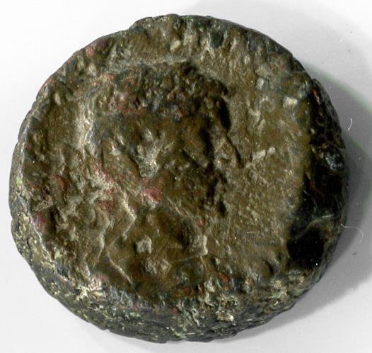 Римская империя · Aurelian · II в., реверс, Федеральное государственное бюджетное учреждение культуры "Государственный музей изобразительных искусств имени А.С. Пушкина"