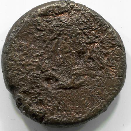 Греция · Rhadamasades · III в., аверс, Федеральное государственное бюджетное учреждение культуры "Государственный музей изобразительных искусств имени А.С. Пушкина"